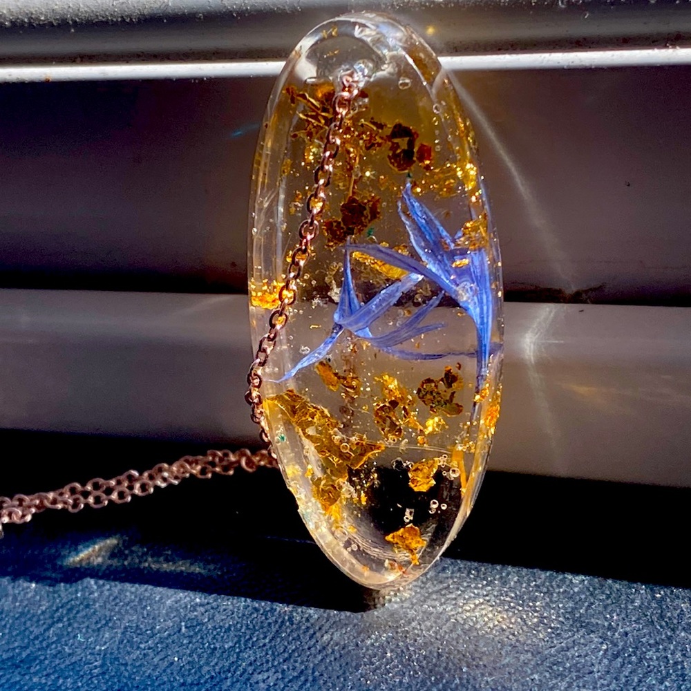Custom made necklace